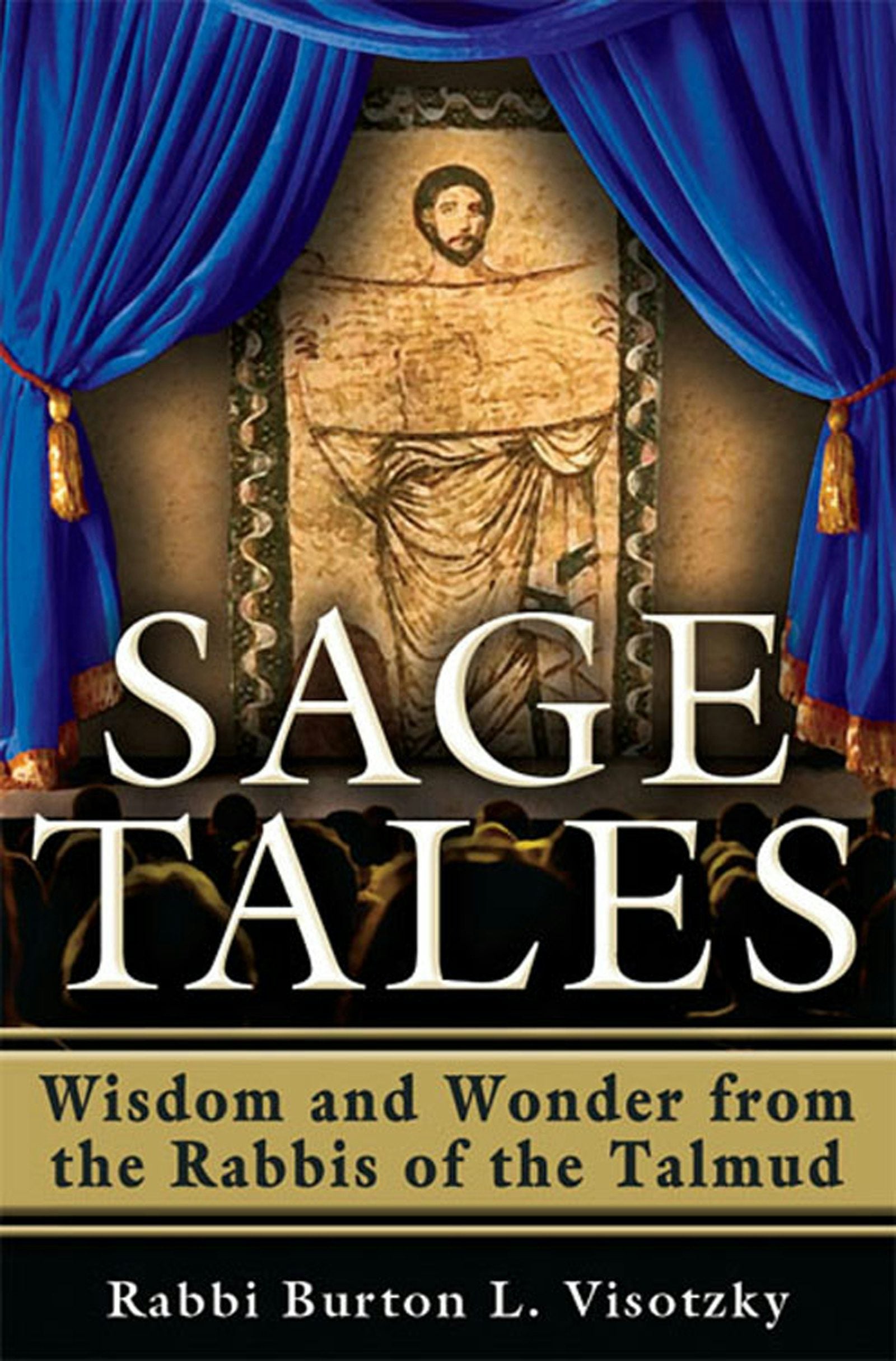 Book cover image for Sage Tales ISBN: 9781580234566